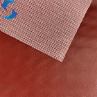 100% Polyester Knitted Backing Technics The Perfect Choice for Embossed Leather Fabric