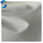 2*2 420D White Tent Fabric Flame Retardant With Silver Coated Light Weight