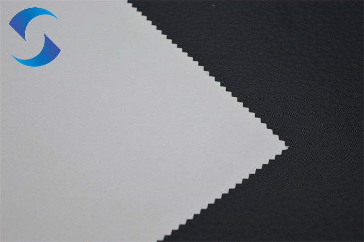 240T 57" Polyester Pongee Material PU Milky Waterproof